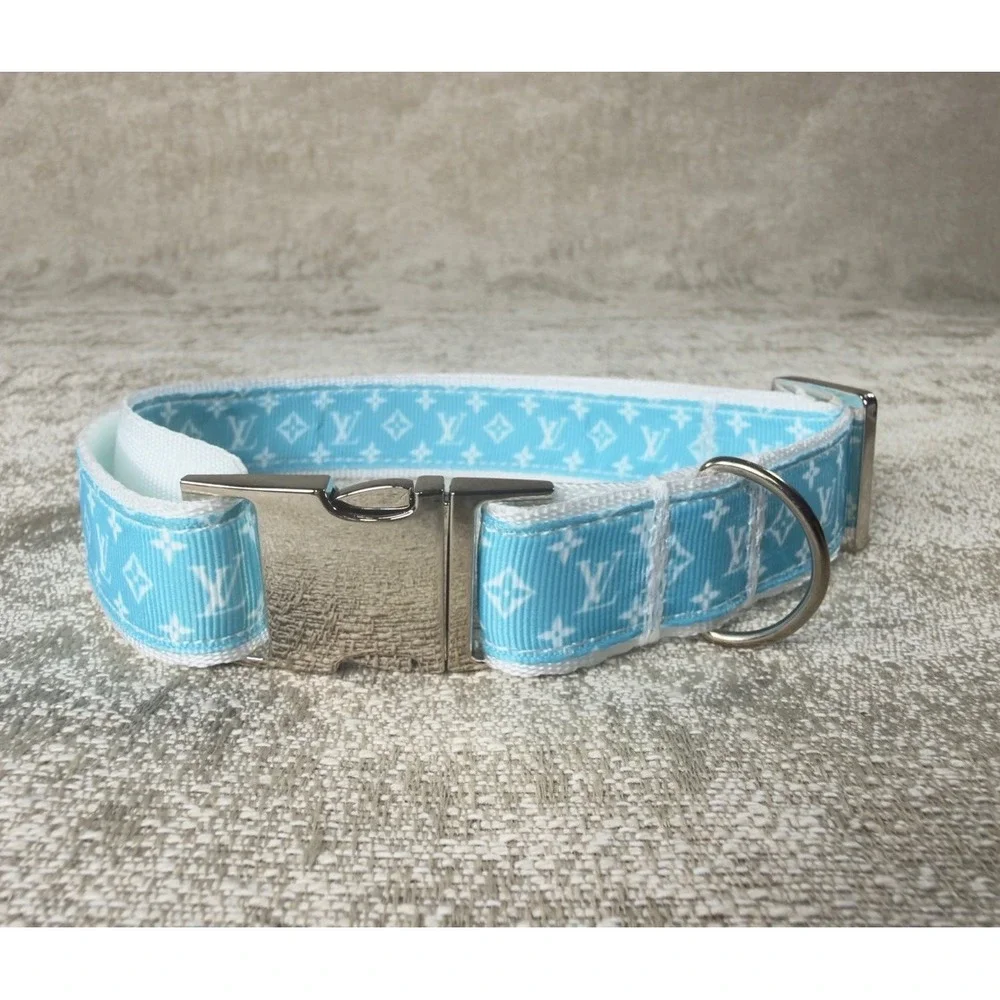 Luxury Dog Collar, Size L, 1